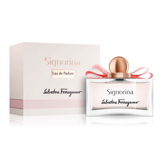 Signorina Salvatore Ferragamo (EDP)