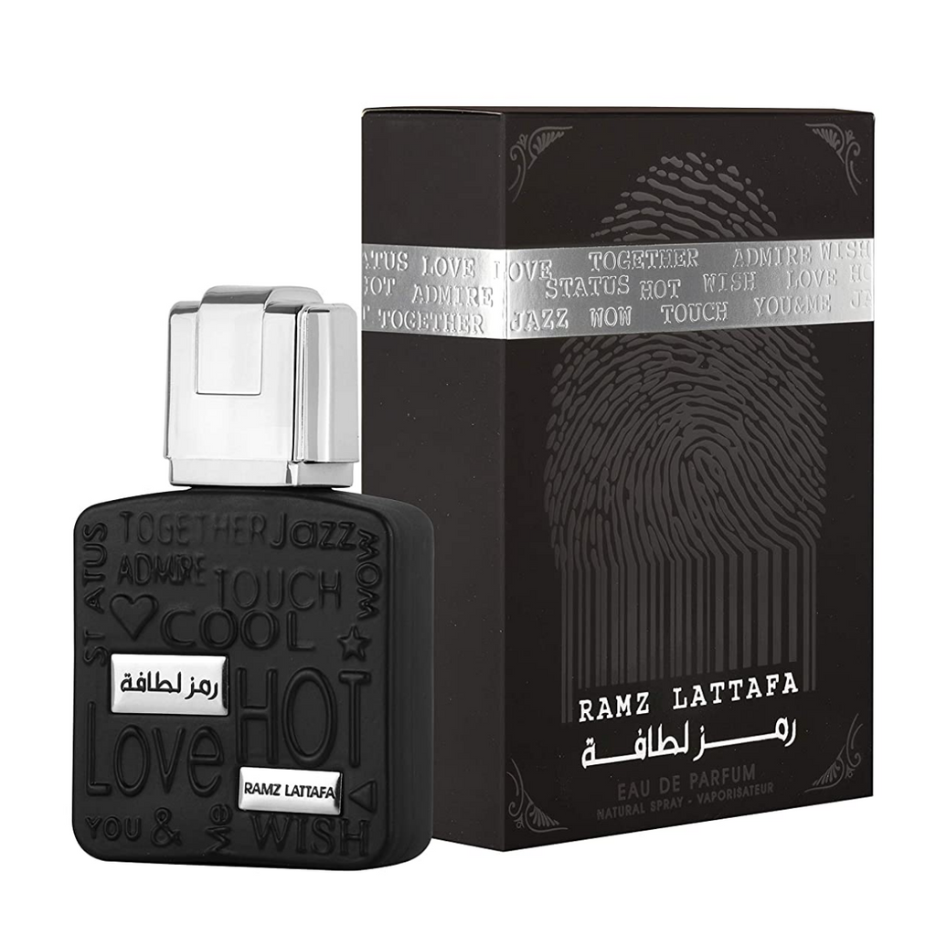 Lattafa Ramz Silver (EDP)