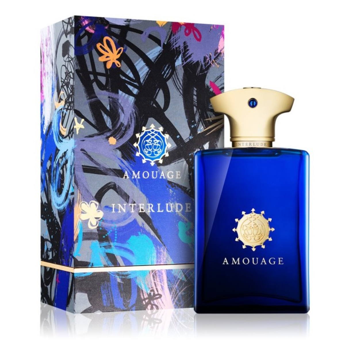 Amouage Interlude Man