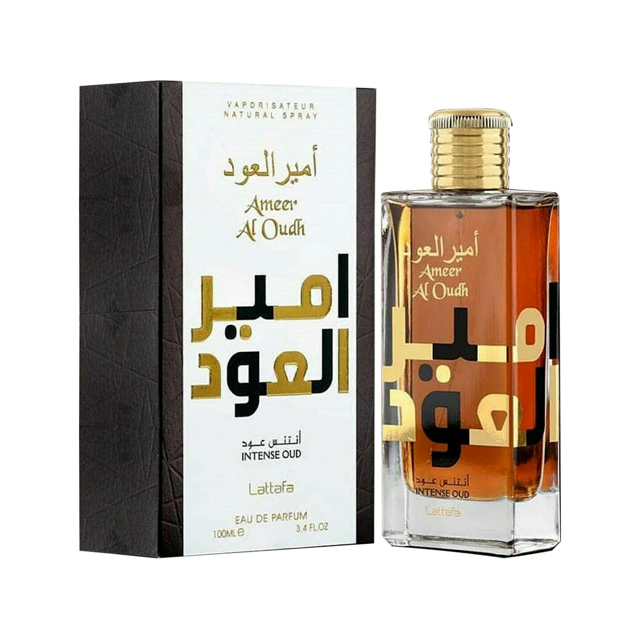 Lattafa Ameer Al Oudh Intense (EDP)
