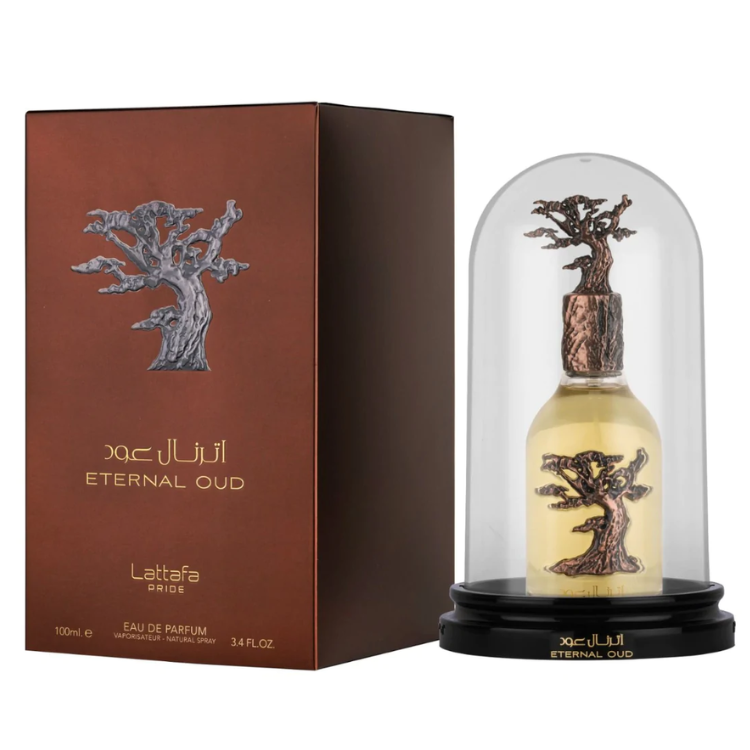 Lattafa Pride Eternal Oud (EDP)
