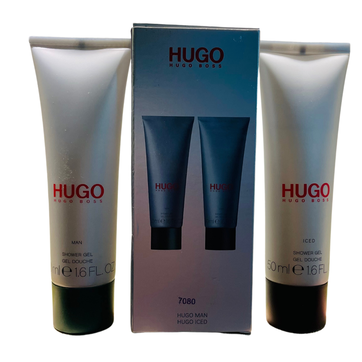 Hugo Boss Duo Shower Gel