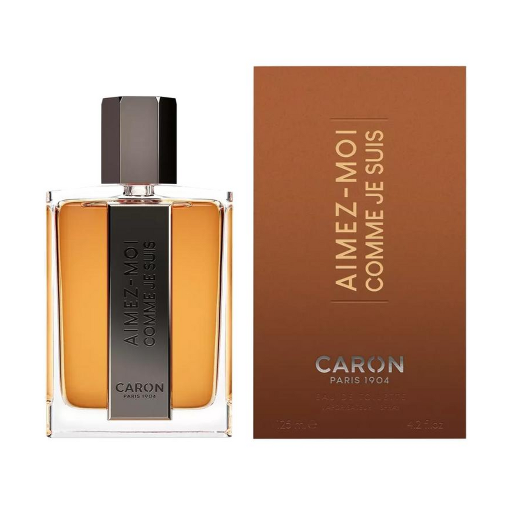 Aimez Moi Comme Je Suis Caron (EDT)