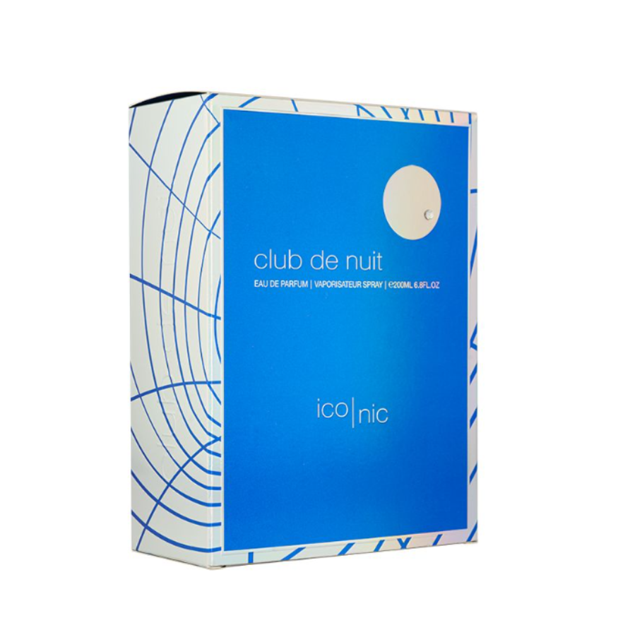 Club de Nuit Blue Iconic Armaf