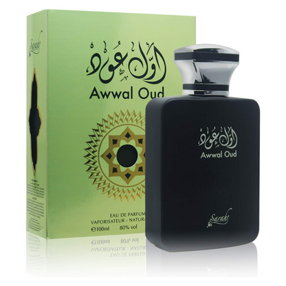 Awwal Oud Sarah Creations (EDP)