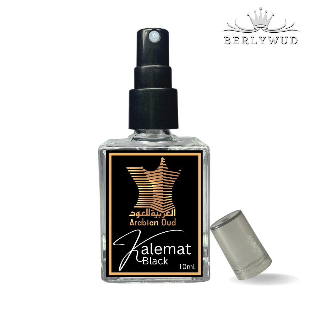 Kalemat Black Arabian Oud (EDP)