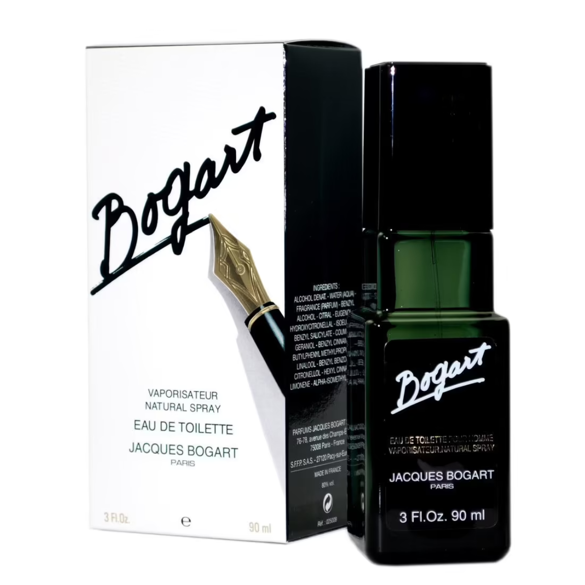 Bogart Jacques Bogart (EDT)