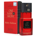One Man Show Ruby Edition Jacques Bogart (EDT)