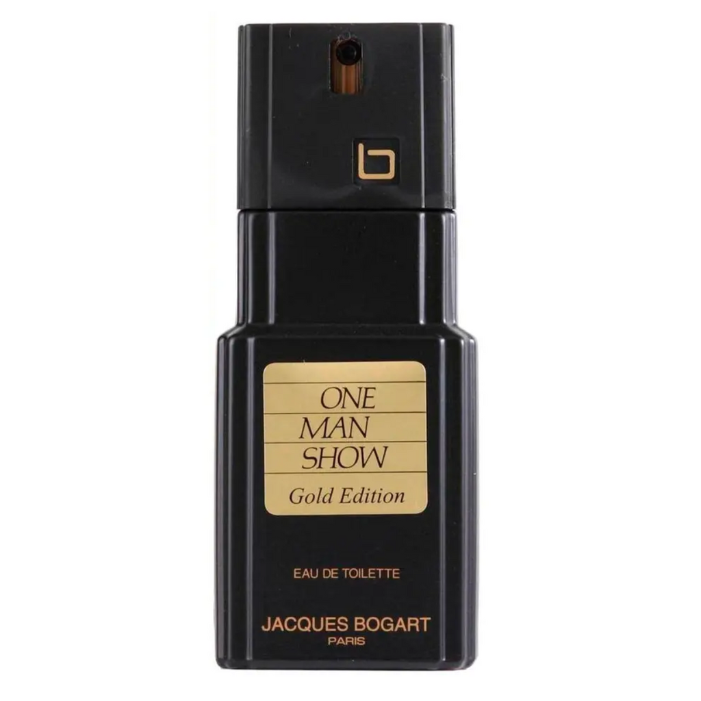 One Man Show Gold Edition Jacques Bogart (EDT)