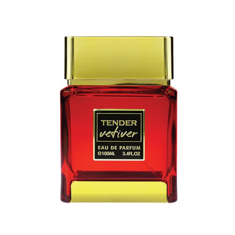 Flavia Dominant Tender Vetiver (EDP)