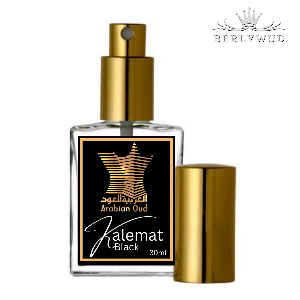 Kalemat Black Arabian Oud (EDP)