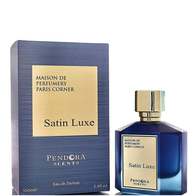 Satin Luxe Paris Corner (EDP)