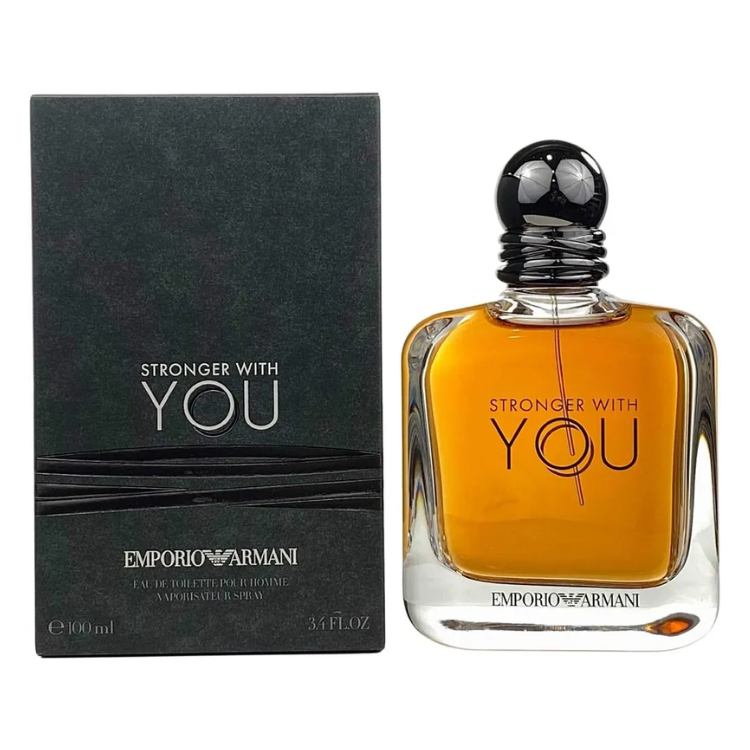 Emporio Armani Stronger With You