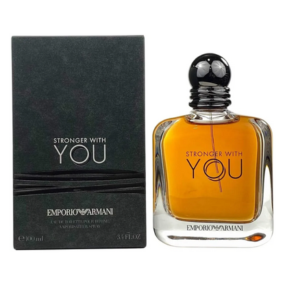 Emporio Armani Stronger With You