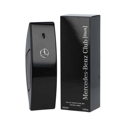 Mercedes Benz Club Black – Berlywud