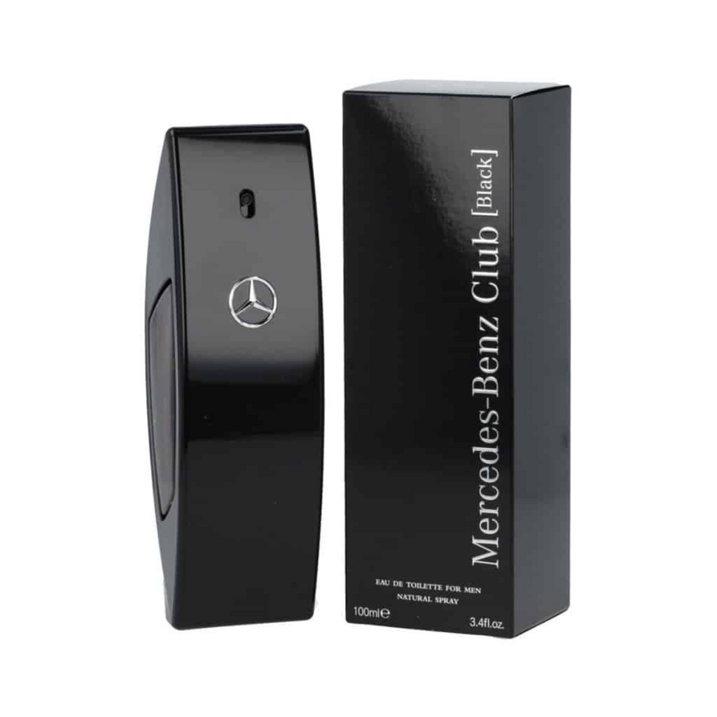 Mercedes Benz Club Black (EDT)