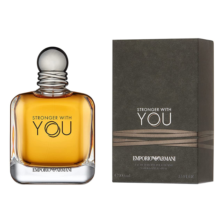 Emporio Armani Stronger With You