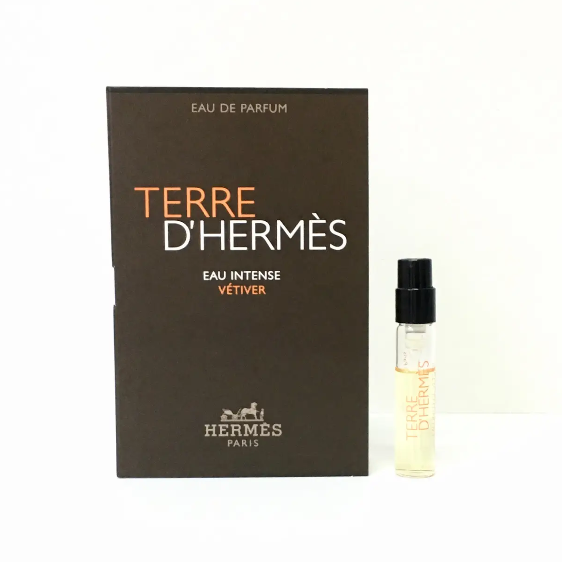 Terre D'hermes Eau Intense Vetiver (EDP)
