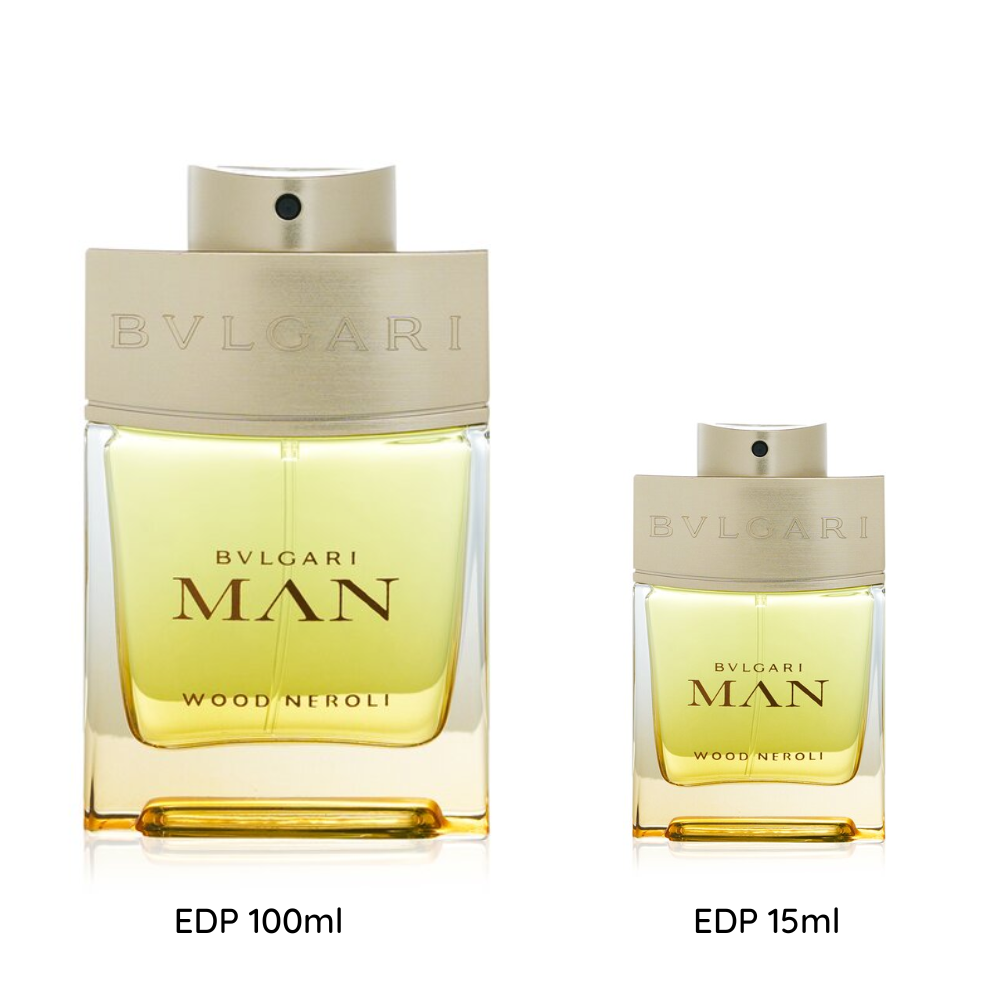 BVLGARI Man Wood Neroli Gift Set (EDP)