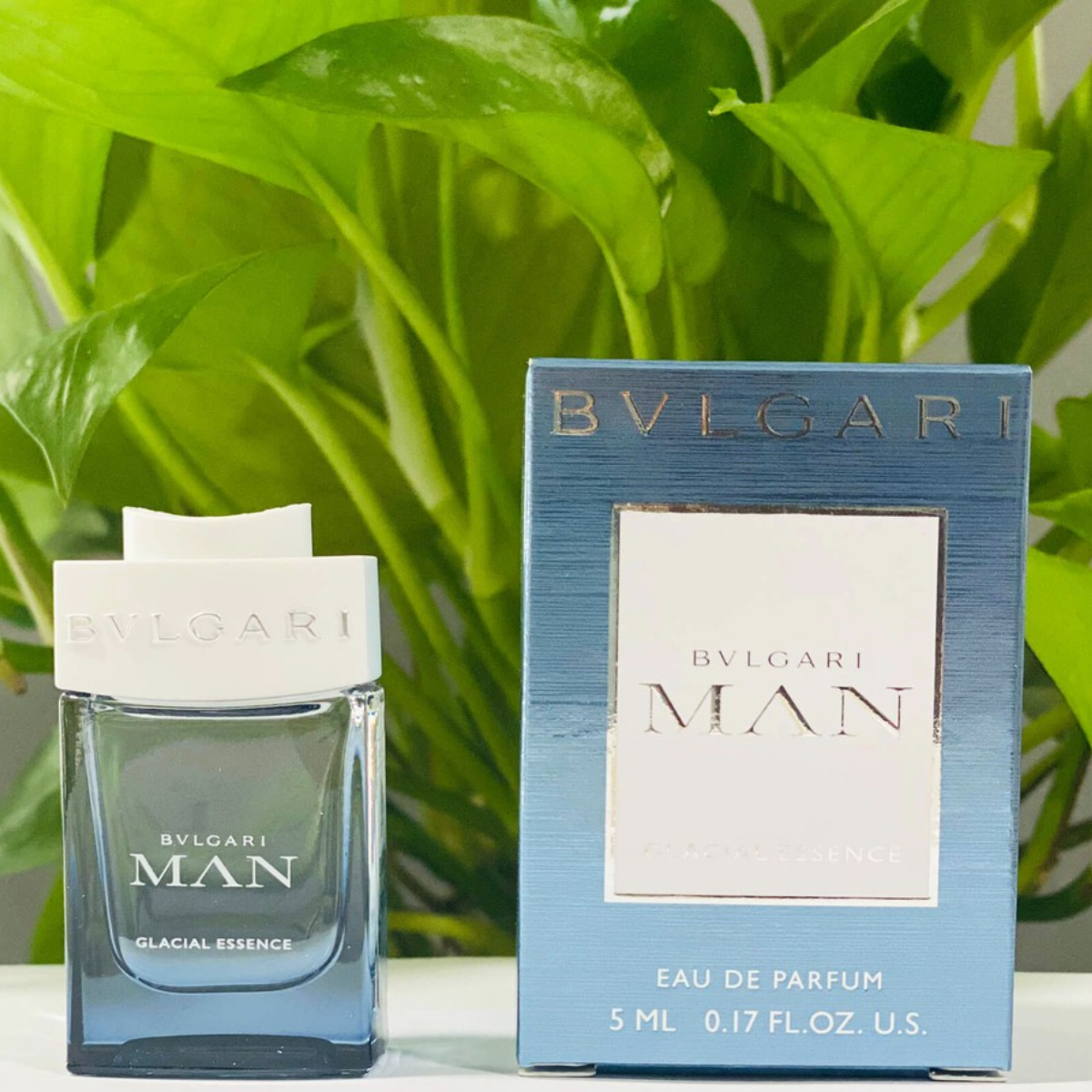 Bvlgari Man Glacial Essence Miniature (EDP)