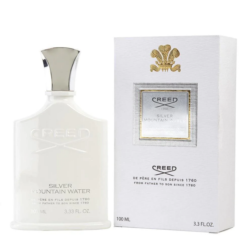 Creed Silver Mountain Water