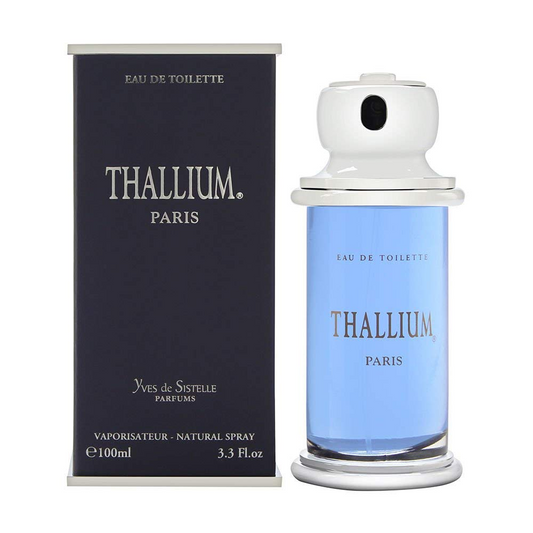 Thallium Yves de Sistelle
