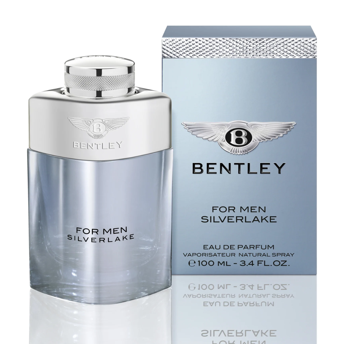 Bentley For Men Silverlake (EDP)