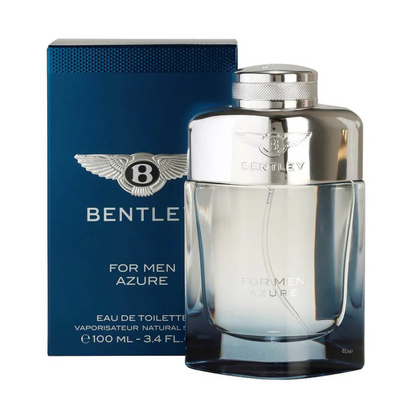 Bentley For Men Azure (EDT)