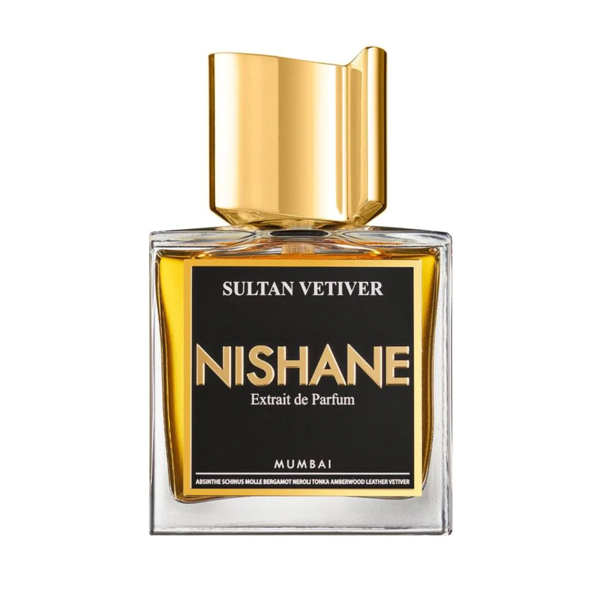 Nishane Sultan Vetiver