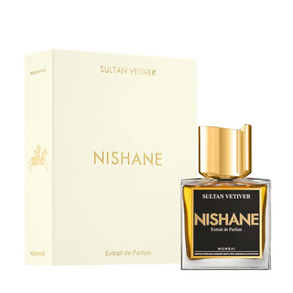 Nishane Sultan Vetiver