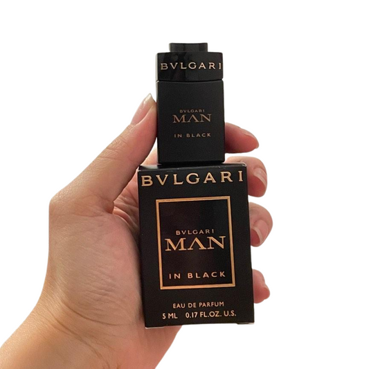 Bvlgari Man In Black Miniature(EDP)