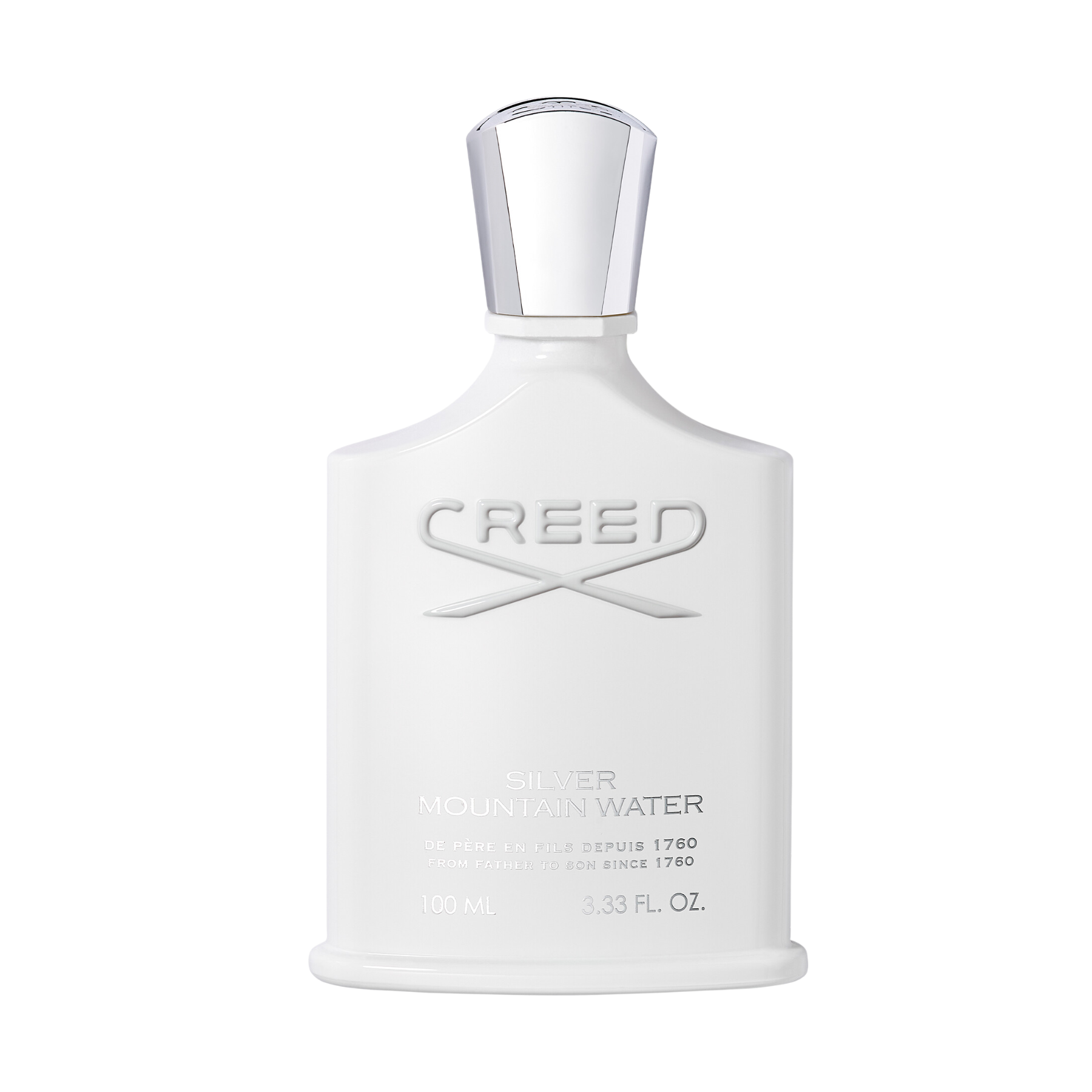 Creed Silver Mountain Water