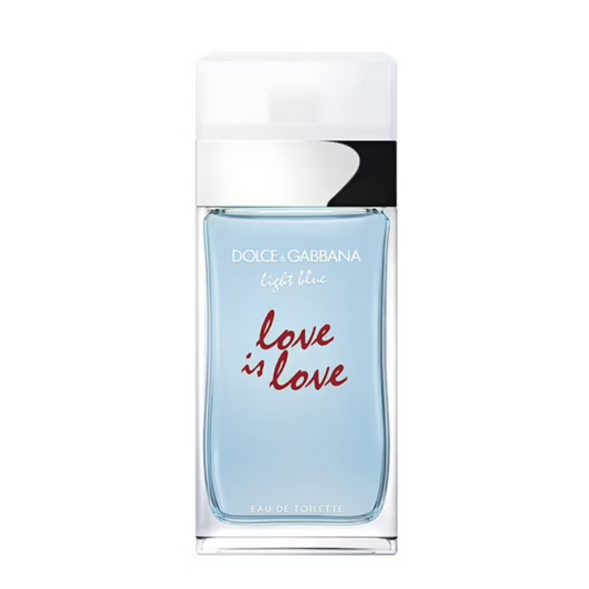 Dolce&Gabbana Light Blue Love Is Love Pour Femme (EDT) - Tester
