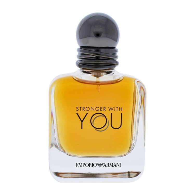 Emporio Armani Stronger With You