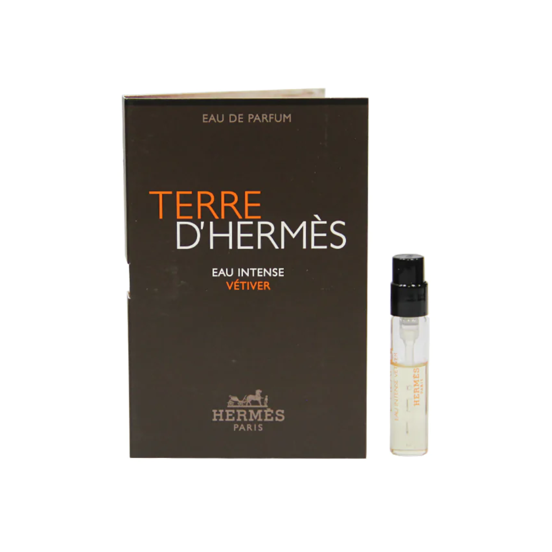Terre D'hermes Eau Intense Vetiver (EDP)