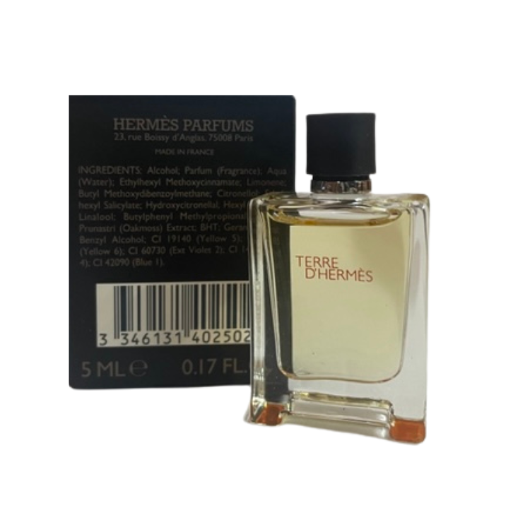 Miniature Terre d'Hermes by Hermès (EDT)
