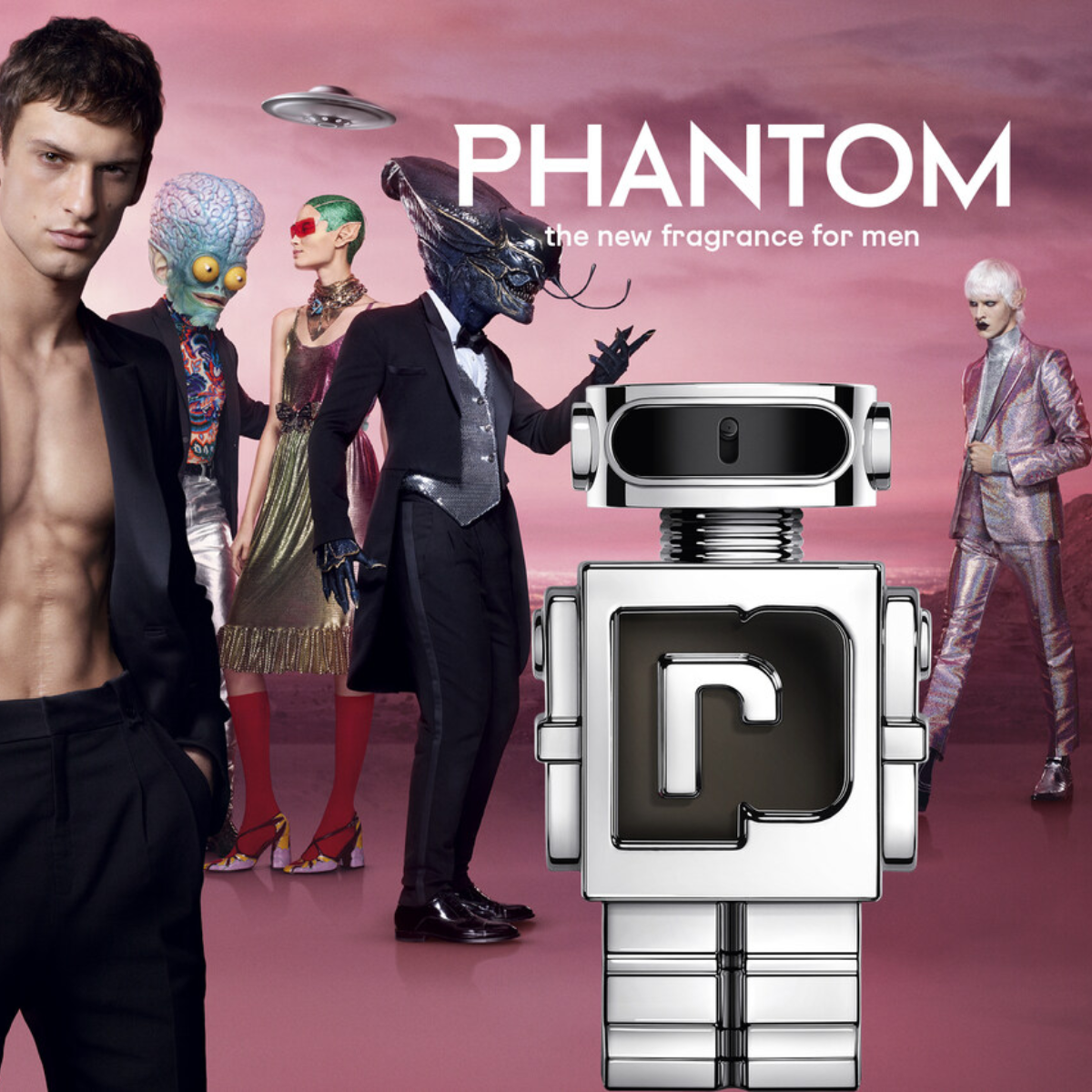 Phantom Paco Rabanne (EDT)