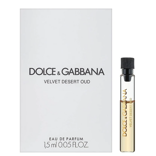 Velvet Desert Oud Dolce & Gabbana (EDP)