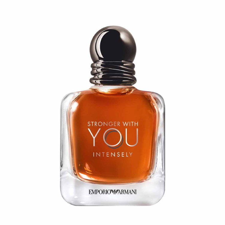 Emporio Armani Stronger With You Intensely