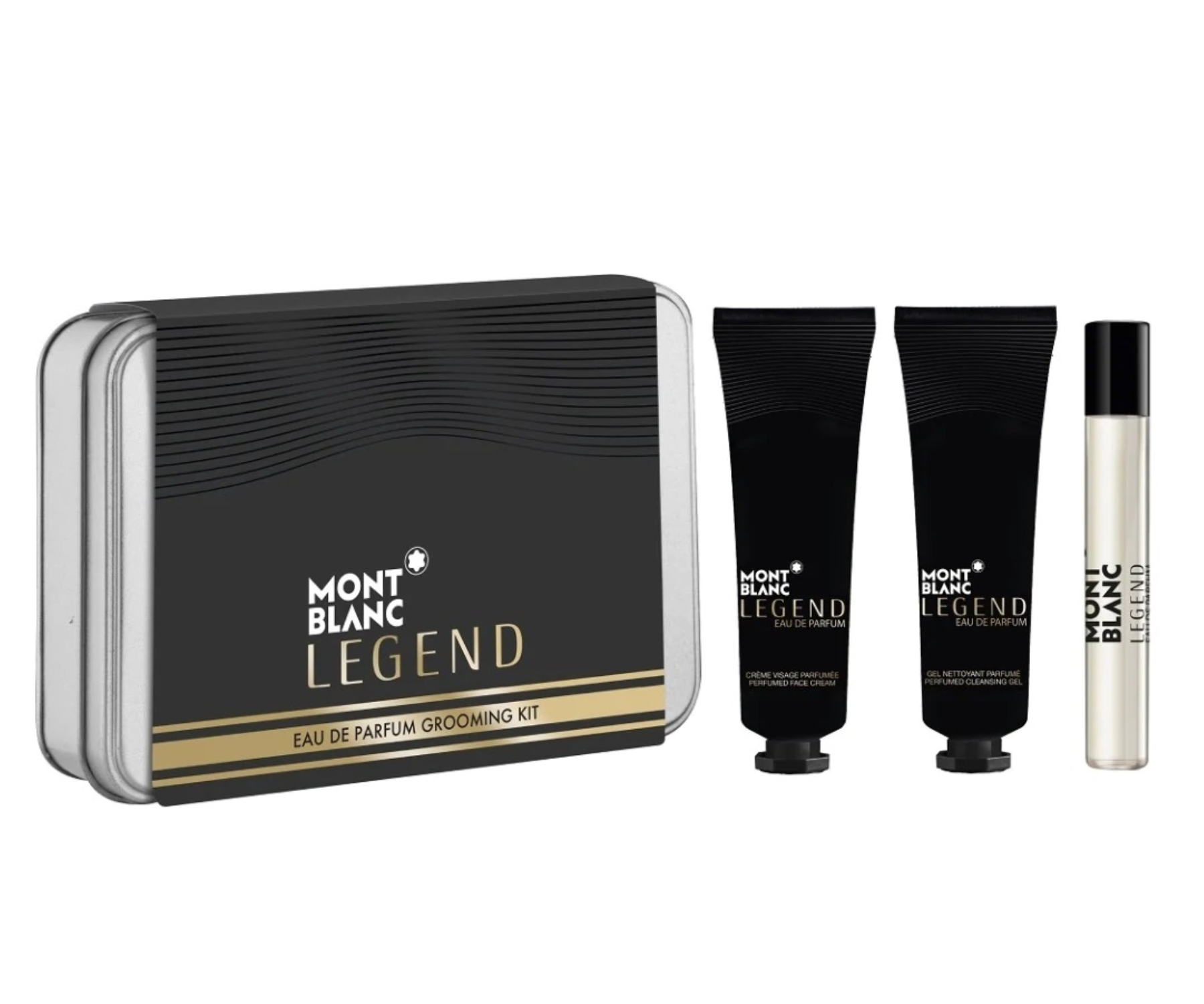 Mont Blanc Legend Kit