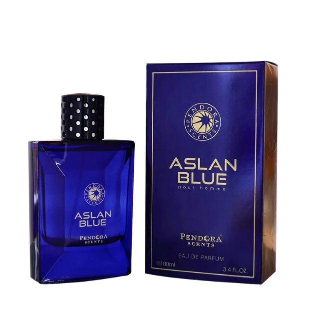 Pandora Aslan Blue Paris Corner(EDP)