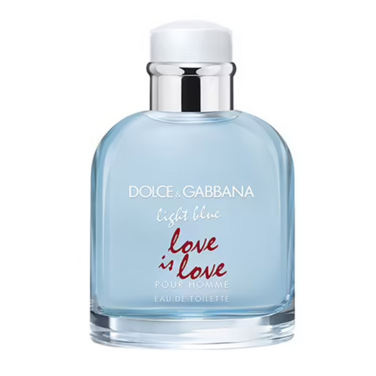 Dolce & Gabbana Light Blue Love Is Love Pour Homme (EDT) - Tester