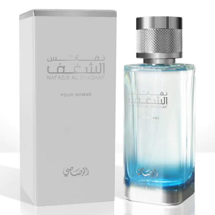 Rasasi Shaghaf Pour Homme