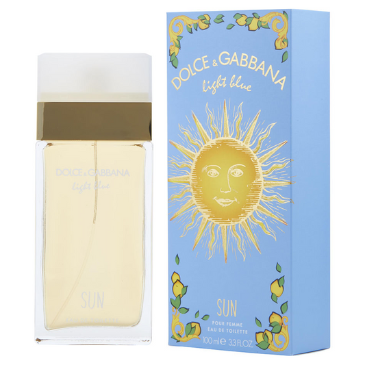 Light Blue Sun Pour Femme Dolce&Gabbana