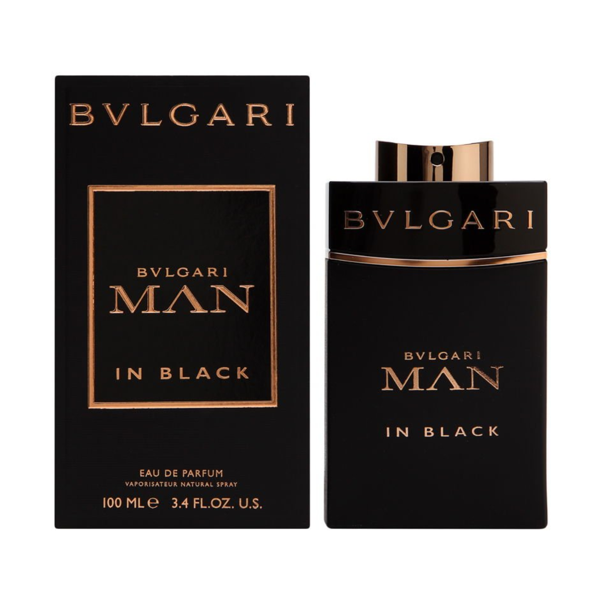 Bvlgari Man In Black (EDP)