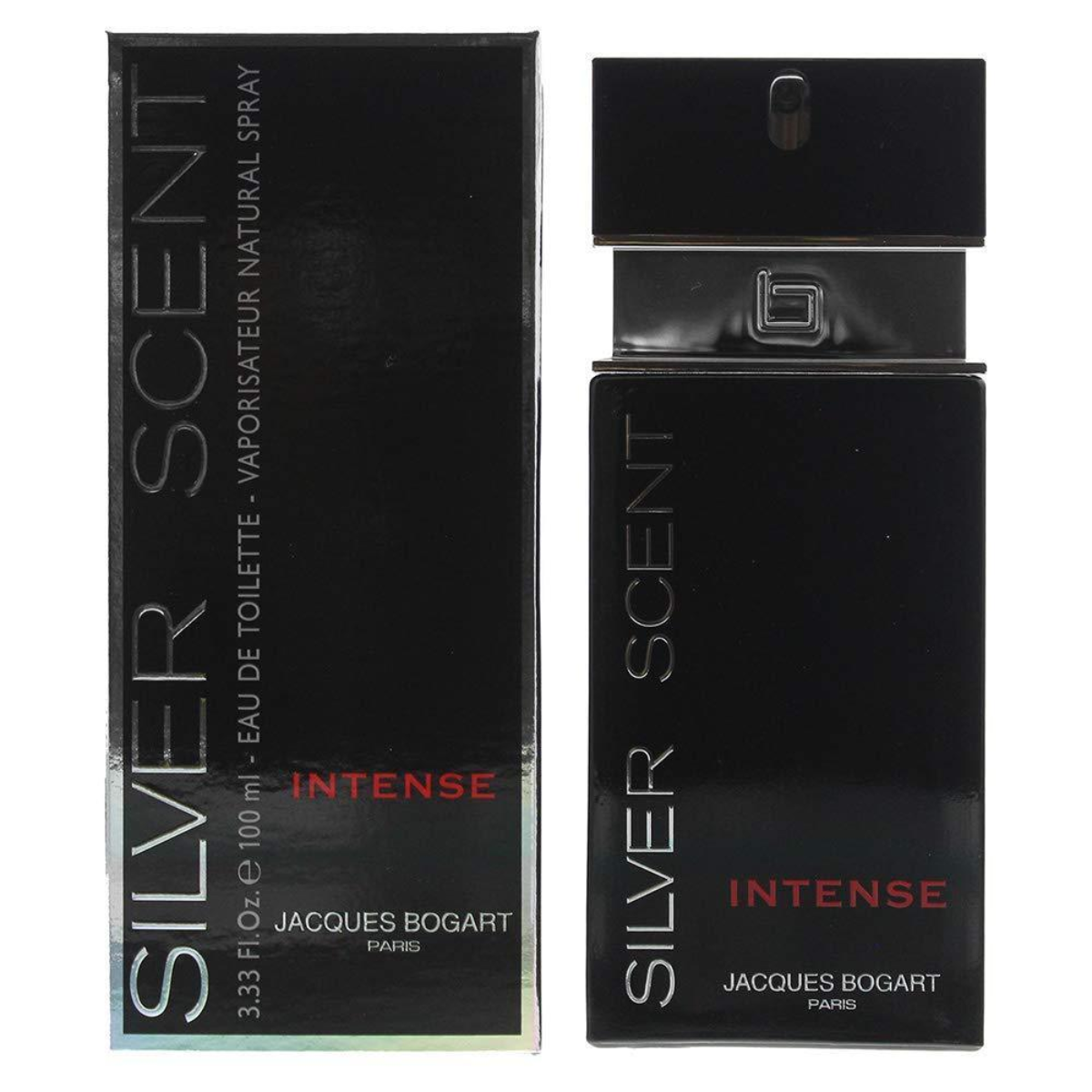 Silver Scent Intense Jacques Bogart (EDT)
