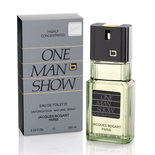 One Man Show Jacques Bogart (EDT)