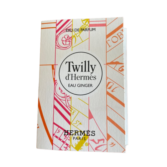 Twilly d'Hermès Eau Ginger (EDP)