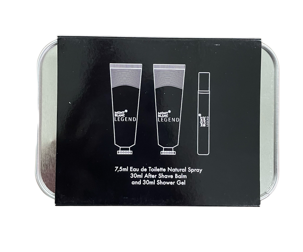 Mont Blanc Legend Kit