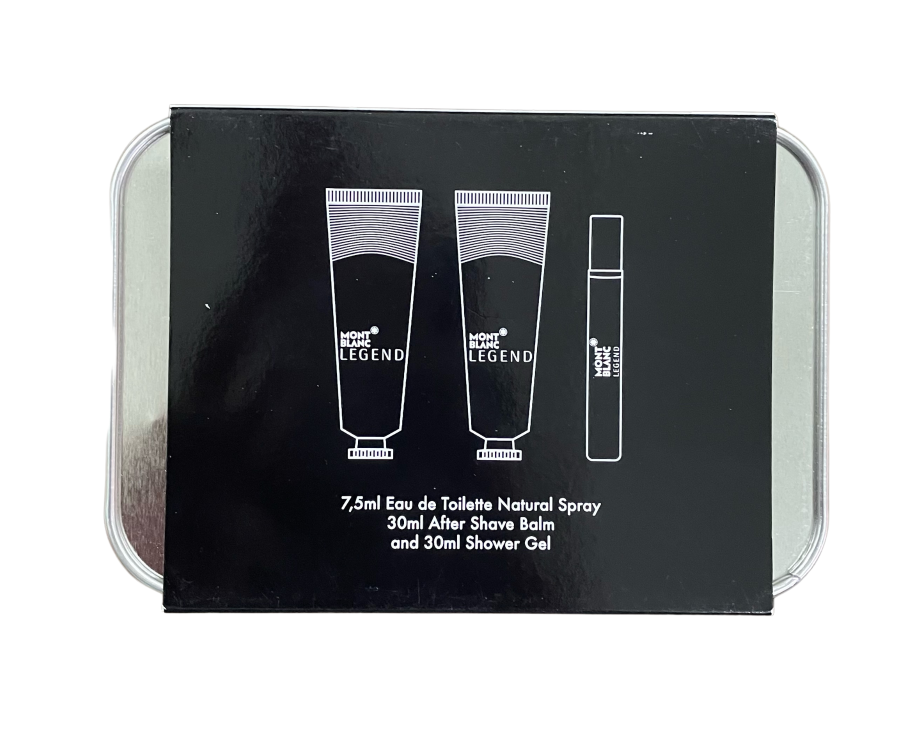 Mont Blanc Legend Kit